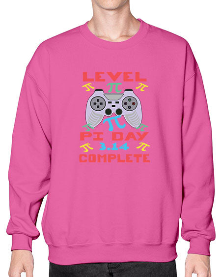 pi design 10# - pi- Sweatshirt - Crew