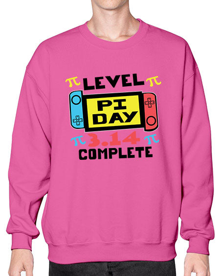 pi design 11# - pi- Sweatshirt - Crew