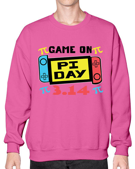 pi design 12# - pi- Sweatshirt - Crew