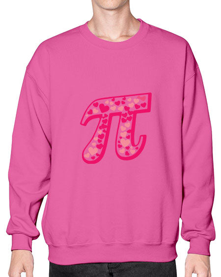 pi design 17# - pi- Sweatshirt - Crew