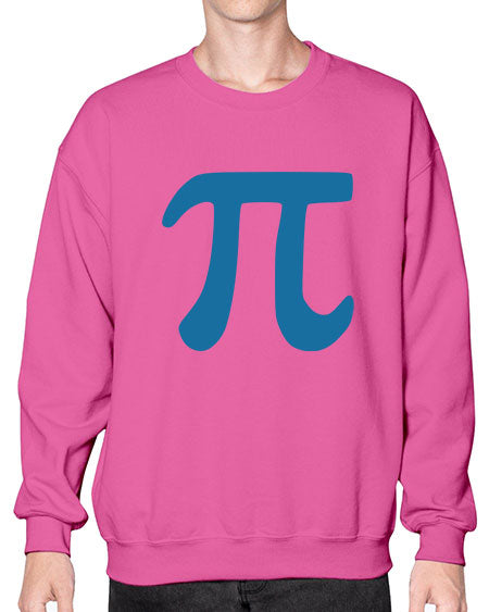 pi design 21# - pi- Sweatshirt - Crew