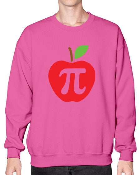 pi design 24# - pi- Sweatshirt - Crew