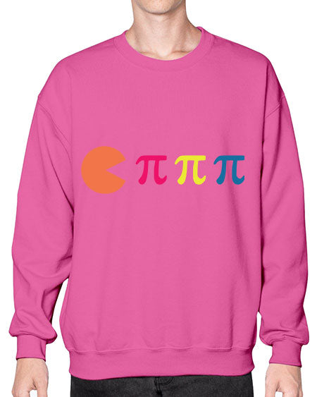 pi design 27# - pi- Sweatshirt - Crew