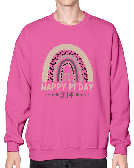 pi design 2# - pi- Sweatshirt - Crew