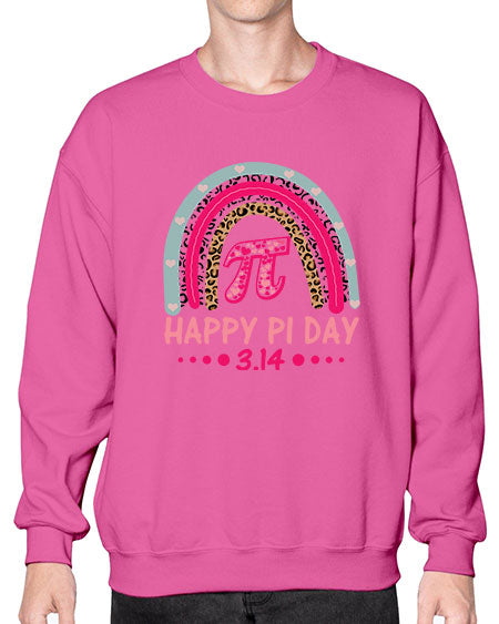 pi design 3# - pi- Sweatshirt - Crew