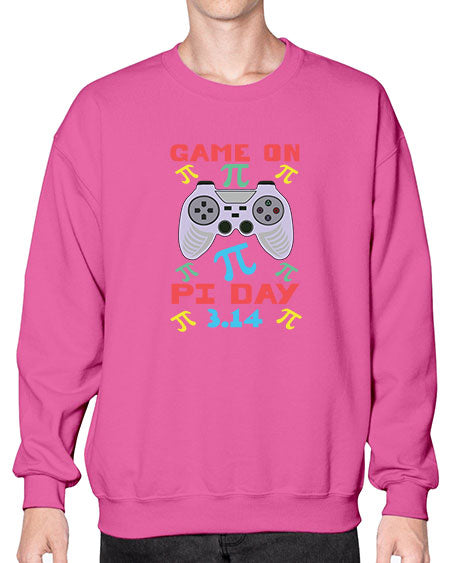 pi design 8# - pi- Sweatshirt - Crew