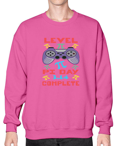 pi design 9# - pi- Sweatshirt - Crew