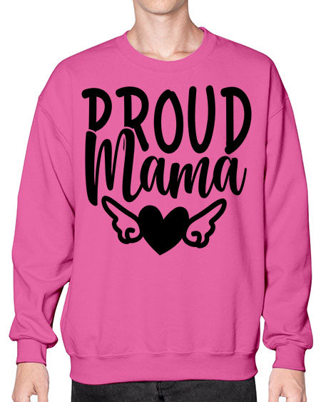 proud mama Style 39# - autism- Sweatshirt - Crew