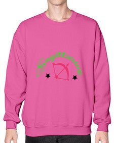 sagittarius 404# - sagittarius- Sweatshirt - Crew
