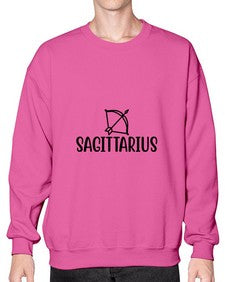 sagittarius 405# - sagittarius- Sweatshirt - Crew