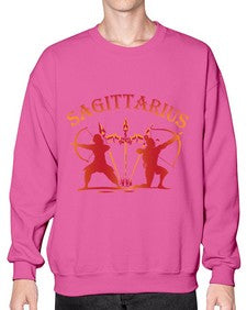 sagittarius 416# - sagittarius- Sweatshirt - Crew