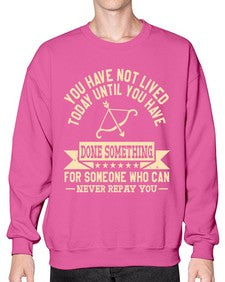 sagittarius 427# - sagittarius- Sweatshirt - Crew