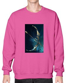 sagittarius 51# - sagittarius- Sweatshirt - Crew