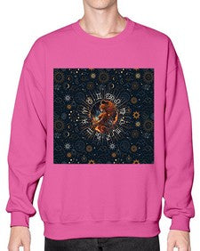 sagittarius Straight 399# - sagittarius- Sweatshirt - Crew