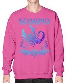 scorpio 137# - scorpio- Sweatshirt - Crew