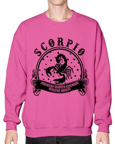 scorpio 29# - scorpio- Sweatshirt - Crew