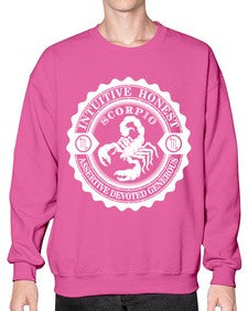 scorpio 32# - scorpio- Sweatshirt - Crew