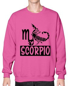 scorpio 440# - scorpio- Sweatshirt - Crew