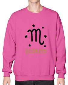scorpio 455# - scorpio- Sweatshirt - Crew
