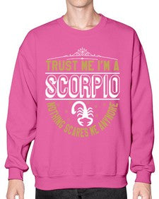 scorpio 458# - scorpio- Sweatshirt - Crew
