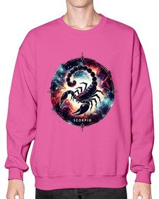 scorpio 460# - scorpio- Sweatshirt - Crew