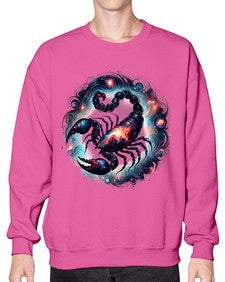 scorpio 462# - scorpio- Sweatshirt - Crew
