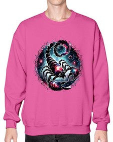 scorpio 463# - scorpio- Sweatshirt - Crew