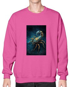 scorpio 46# - scorpio- Sweatshirt - Crew