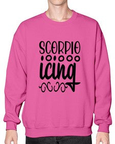 scorpio icing 441# - scorpio- Sweatshirt - Crew