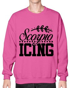 scorpio icing 442# - scorpio- Sweatshirt - Crew