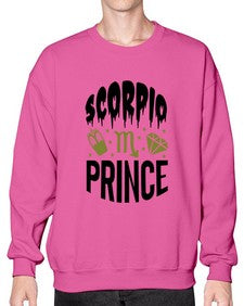 scorpio prince 445# - scorpio- Sweatshirt - Crew