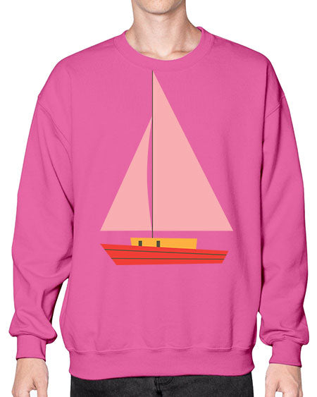 summer elements 15# - summer- Sweatshirt - Crew