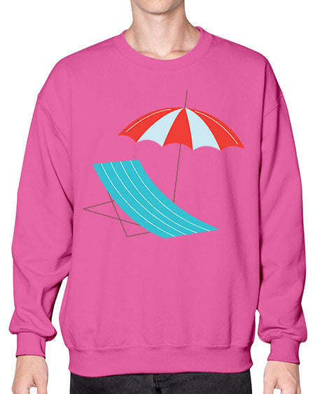 summer elements 22# - summer- Sweatshirt - Crew