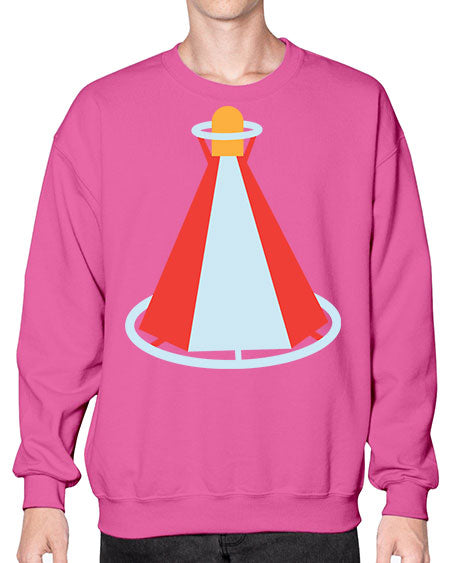 summer elements 23# - summer- Sweatshirt - Crew