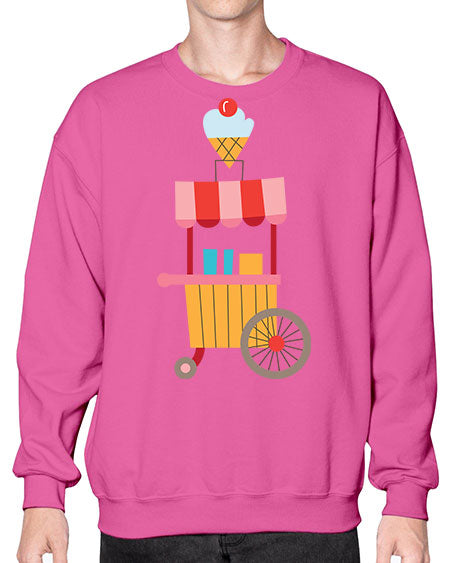 summer elements 24# - summer- Sweatshirt - Crew