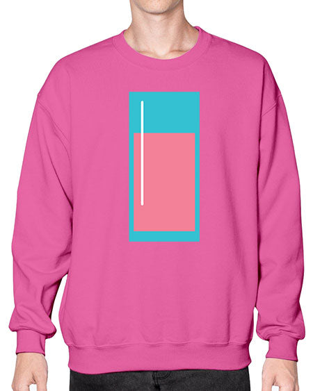 summer elements 25# - summer- Sweatshirt - Crew