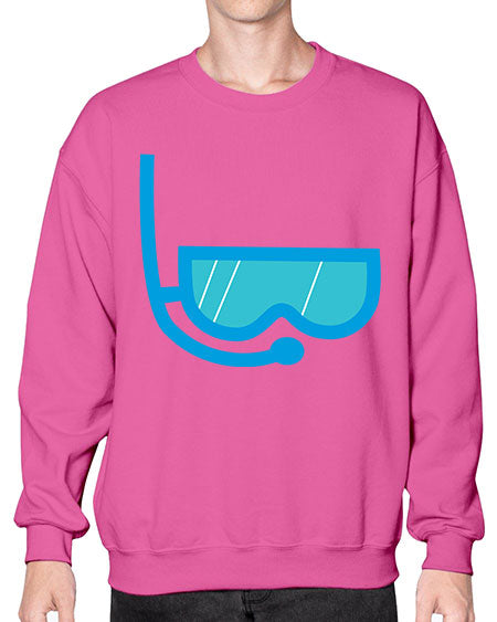 summer elements 30# - summer- Sweatshirt - Crew
