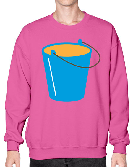 summer elements 32# - summer- Sweatshirt - Crew