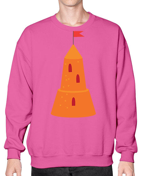 summer elements 34# - summer- Sweatshirt - Crew