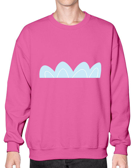 summer elements 45# - summer- Sweatshirt - Crew