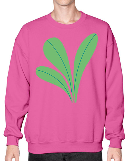 summer elements 51# - summer- Sweatshirt - Crew
