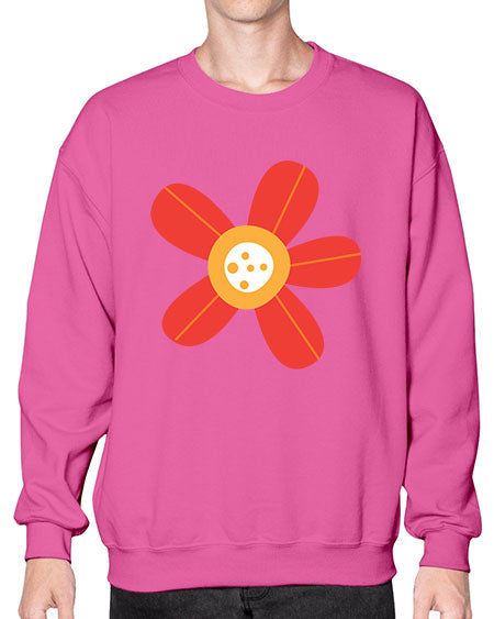 summer elements 57# - summer- Sweatshirt - Crew