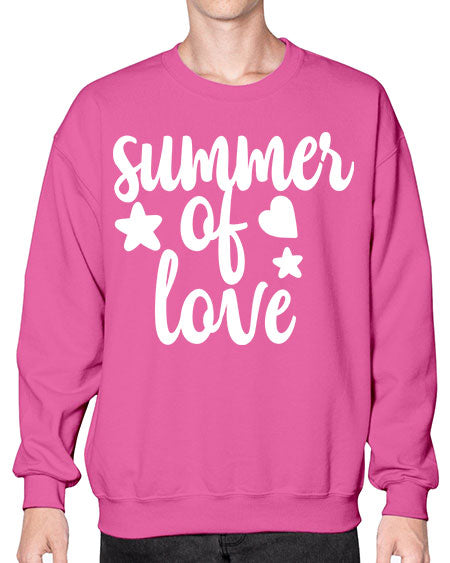 summer of love 79# - summer- Sweatshirt - Crew