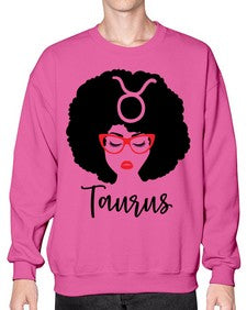 taurus 507# - taurus- Sweatshirt - Crew