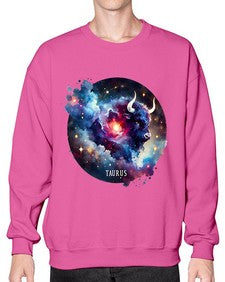 taurus 509# - taurus- Sweatshirt - Crew