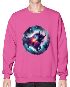 taurus 513# - taurus- Sweatshirt - Crew