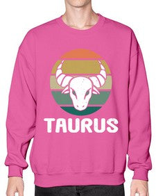 taurus 519# - taurus- Sweatshirt - Crew