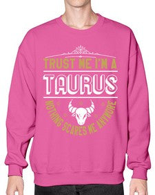 taurus 521# - taurus- Sweatshirt - Crew