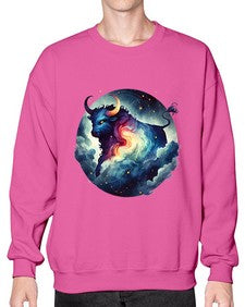 taurus 523# - taurus- Sweatshirt - Crew