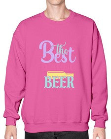 the best beer open beer 414# - beer- Sweatshirt - Crew